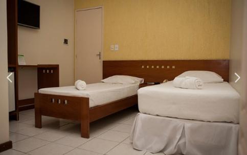 Augusta Hotel João Neiva Eksteriør billede