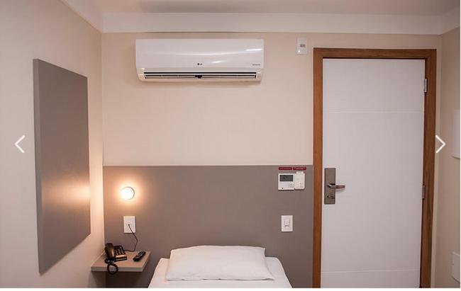 Augusta Hotel João Neiva Eksteriør billede