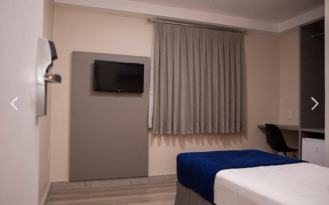 Augusta Hotel João Neiva Eksteriør billede